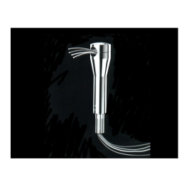 Stuur risers Glide Style 130 mm interne kabel TÜV