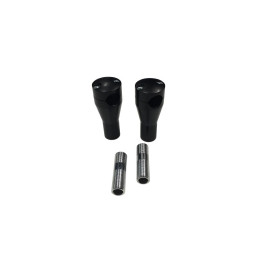 Stuur risers Glide Style 130 mm interne kabel TÜV