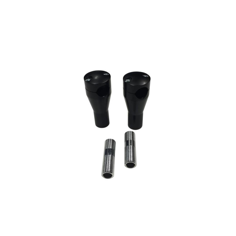 Stuur risers Glide Style 150 mm interne kabel TÜV