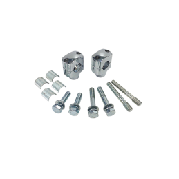 Stuur risers Custom Style 40 mm TÜV made in Germany