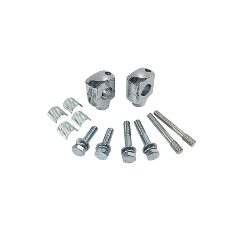 Stuur risers Custom Style 40 mm TÜV made in Germany