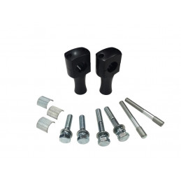 Stuur risers Custom Style 80 mm TÜV made in Germany