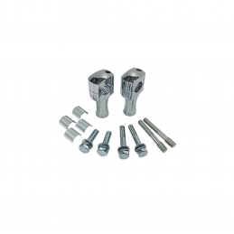 Stuur risers Custom Style 80 mm TÜV made in Germany