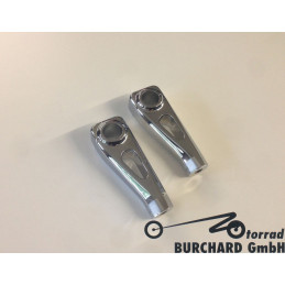 Stuur risers Tech Glide 100 mm M10 Highway Hawk