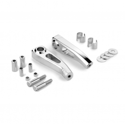 Stuur risers Tech Glide 150 mm M10 Highway Hawk
