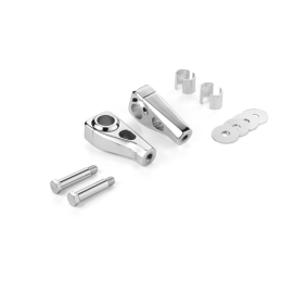Stuur risers Tech Glide 75 mm M12 Highway Hawk