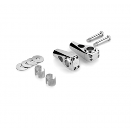 Stuur risers Tech Glide 75 mm M10 Highway Hawk