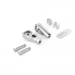 Stuur risers Tech Glide 75 mm M10 Highway Hawk