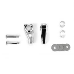 Stuur risers Tech Glide 75 mm M10 Highway Hawk