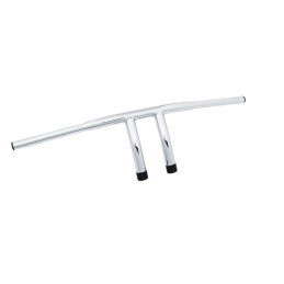Wishbone motorstuur 1 inch chroom 800 mm Highway Hawk