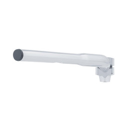 Fat Flyer motorstuur 32 mm 1000 mm chroom Highway Hawk