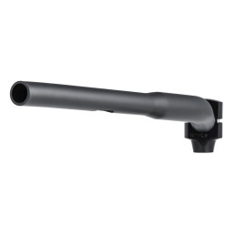 Fat Flyer motorstuur 32 mm mat zwart 1000 mm Highway Hawk