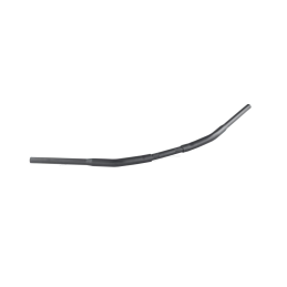 Fat Flyer motorstuur 32 mm mat zwart 1000 mm Highway Hawk