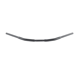 Fat Flyer motorstuur 32 mm mat zwart 1000 mm Highway Hawk
