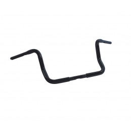 Narrow Fat Bagger motorstuur 32 mm mat zwart 940 mm Highway Hawk
