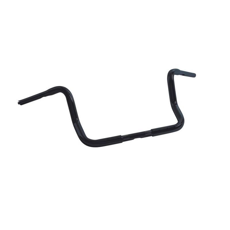 Narrow Fat Bagger motorstuur 32 mm mat zwart 940 mm Highway Hawk