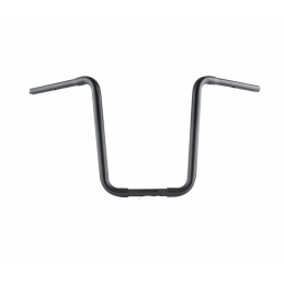 Narrow Fat Bagger motorstuur 32 mm mat zwart 860 mm Highway Hawk