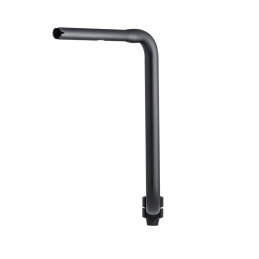 Narrow Fat Bagger motorstuur 32 mm mat zwart 860 mm Highway Hawk