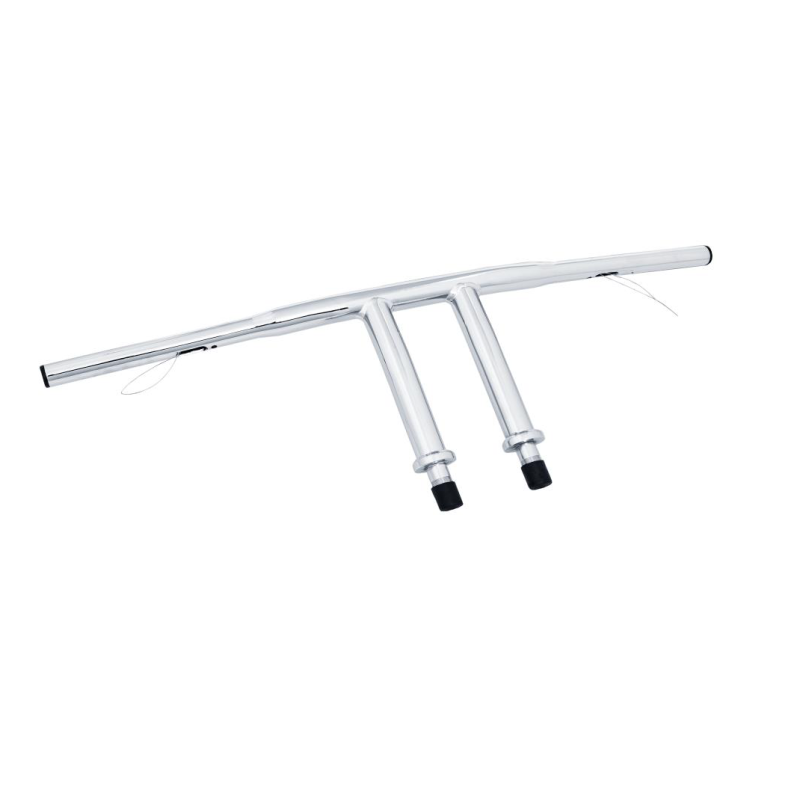 Wishbone motorstuur 32 mm chroom 800 mm Highway Hawk VS1400