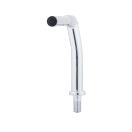 Wishbone motorstuur 32 mm chroom 800 mm Highway Hawk VS1400