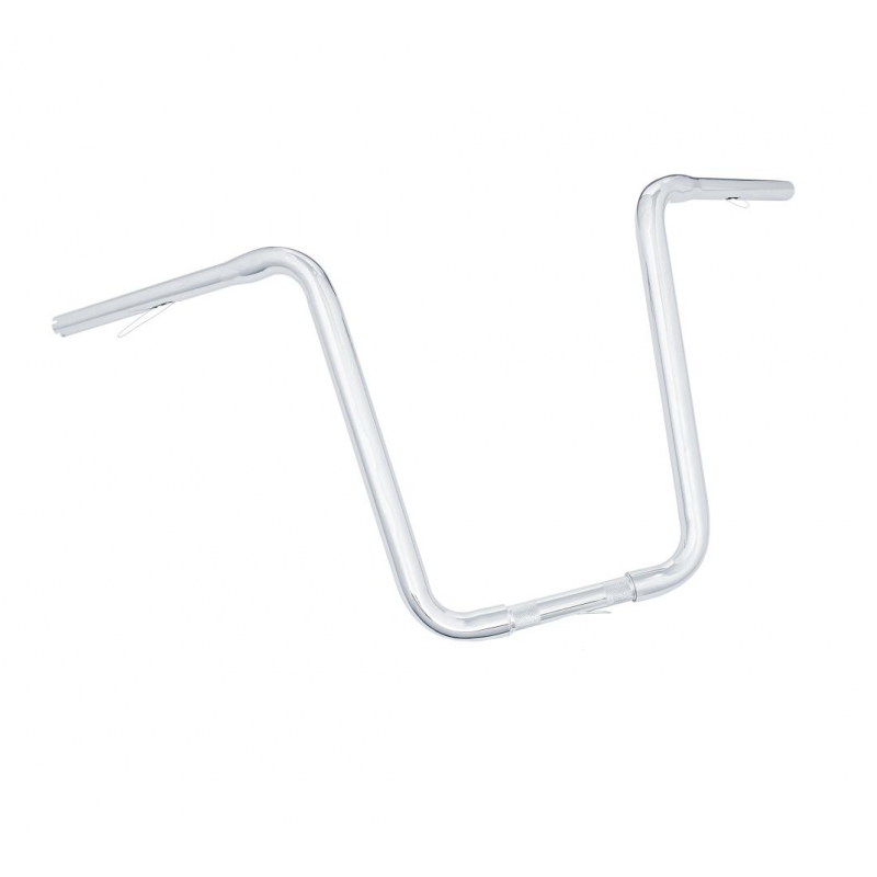 Narrow Fat Bagger motorstuur 32 mm chroom 860 mm Highway Hawk