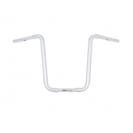 Narrow Fat Bagger motorstuur 32 mm chroom 860 mm Highway Hawk