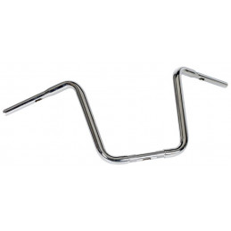 Narrow Fat Bagger motorstuur 32 mm chroom 860 mm Highway Hawk