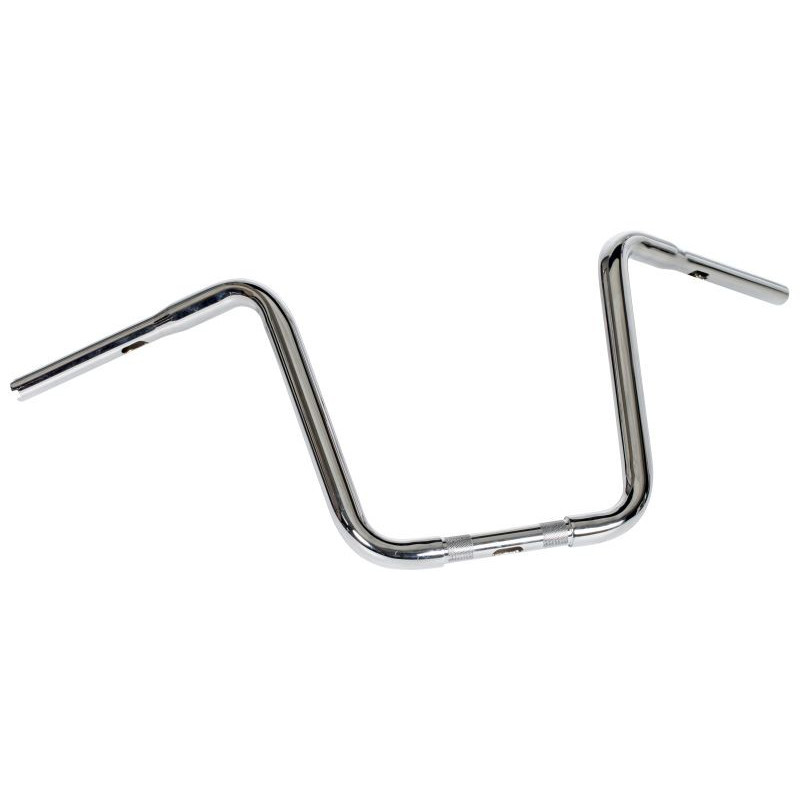 Narrow Fat Bagger motorstuur 32 mm chroom 860 mm Highway Hawk