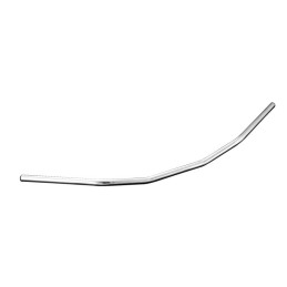 Flyer Wide motorstuur 25,4 mm chroom 1000 mm Highway Hawk