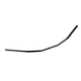Flyer Wide motorstuur 25,4 mm mat zwart 1000 mm Highway Hawk