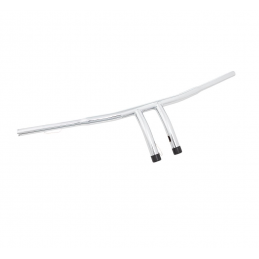 Wishbone motorstuur 32 mm chroom 960 mm Highway Hawk