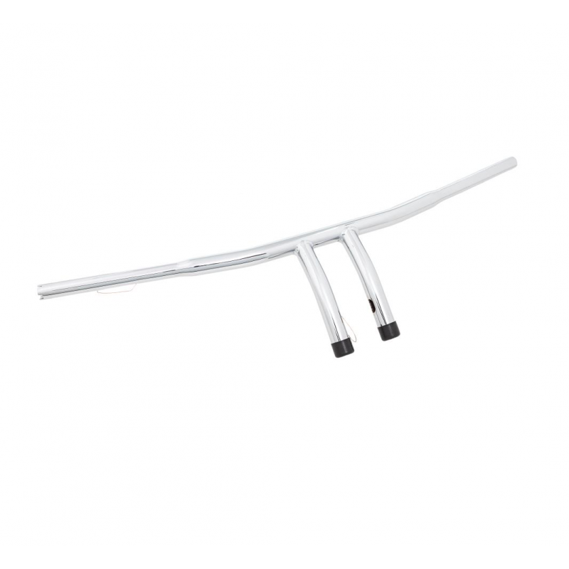 Wishbone motorstuur 32 mm chroom 960 mm Highway Hawk