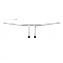 Wishbone motorstuur 32 mm chroom 960 mm Highway Hawk