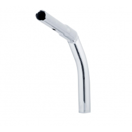 Wishbone motorstuur 32 mm chroom 960 mm Highway Hawk