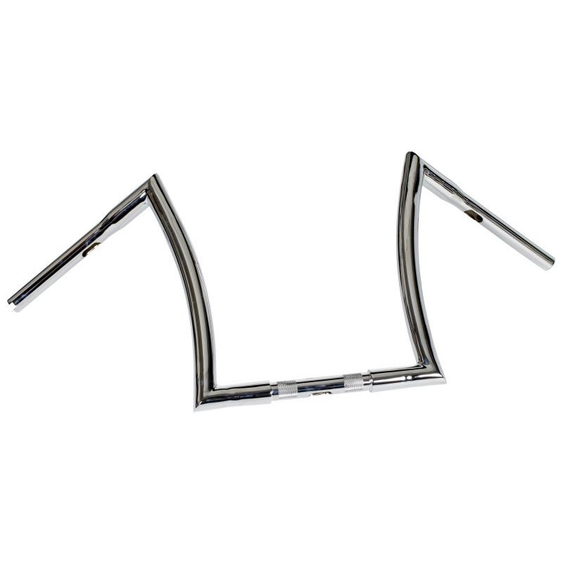 Bad Ape motorstuur 32 mm chroom 800 mm Highway Hawk
