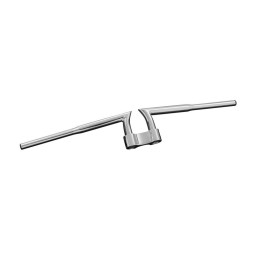 Adjustable motorstuur 32 mm chroom 950 mm Highway Hawk