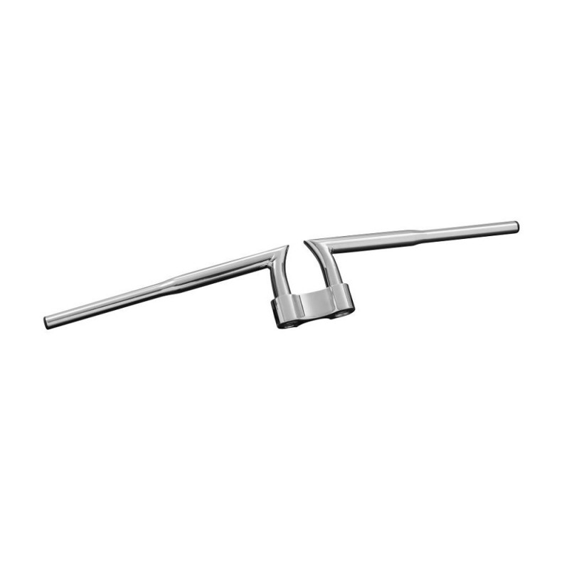 Adjustable motorstuur 32 mm chroom 950 mm Highway Hawk
