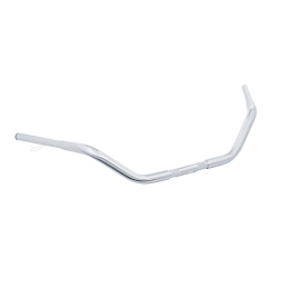 Fat Custom motorstuur 32 mm chroom 900 mm Highway Hawk