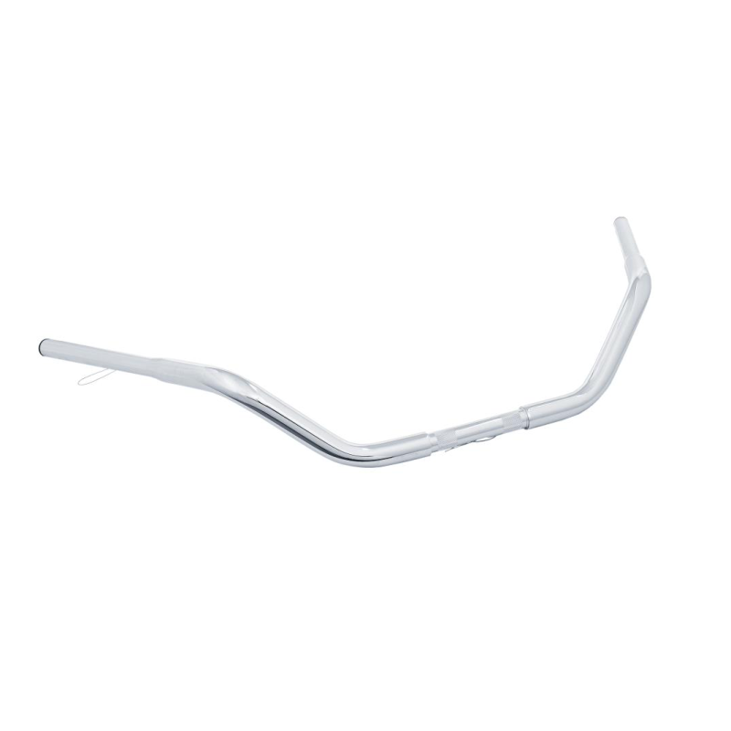 Fat Custom motorstuur 32 mm chroom 900 mm Highway Hawk