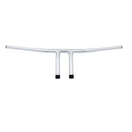 Wishbone motorstuur 32 mm chroom 960 mm Highway Hawk