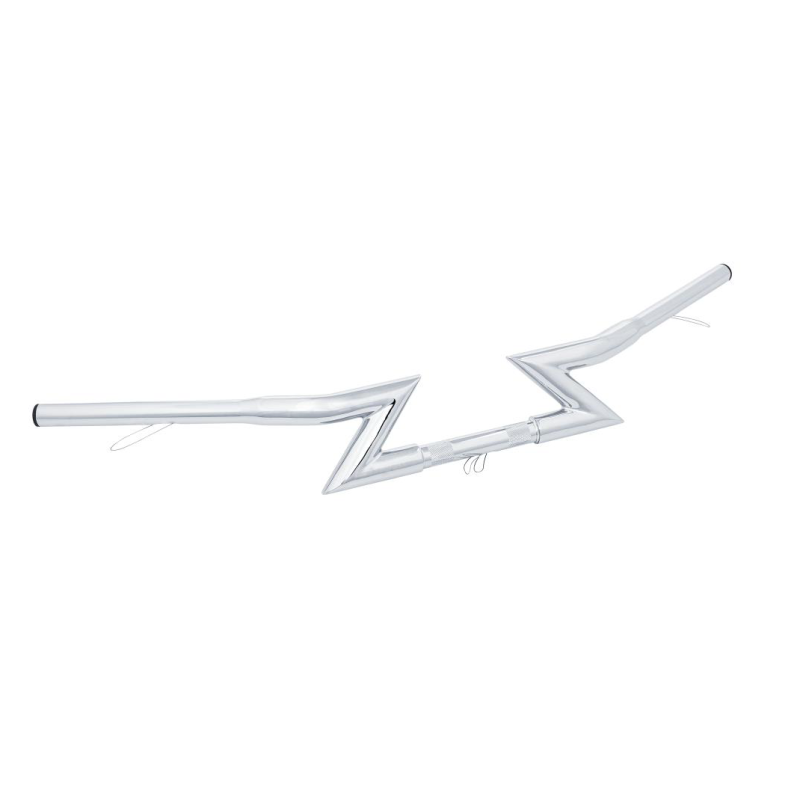 Z-Bar Fat motorstuur 32 mm chroom 870 mm Highway Hawk