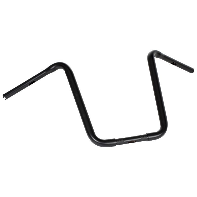 Narrow Fat Bagger motorstuur 32 mm mat zwart 860 mm Highway Hawk