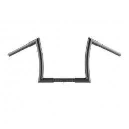 Bad Ape motorstuur 32 mm mat zwart 800 mm Highway Hawk