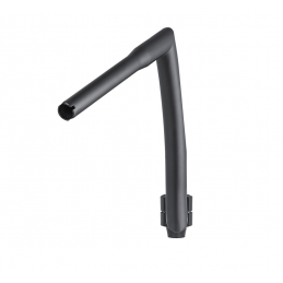 Bad Ape motorstuur 32 mm mat zwart 800 mm Highway Hawk