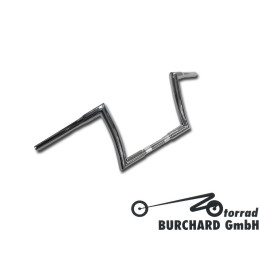 Bad Ape motorstuur 32 mm chroom 800 mm Highway Hawk