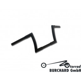 Bad Ape motorstuur 32 mm mat zwart 800 mm Highway Hawk