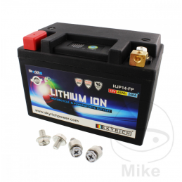 Motor accu Skyrich HJP14-FP Lithium 12V met BMS