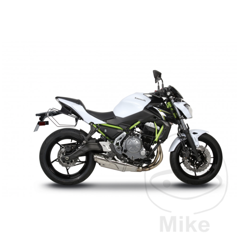 Tassen drager softbags Kawasaki Z 650
