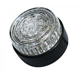 Behuizing Colorado LED Richtingaanwijzer Zwart Aluminium