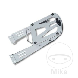 Bagagerek chroom voor Shad sissybar – SHAD